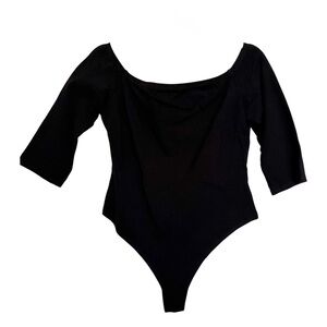 Lulu's Off The Shoulder Bodysuit